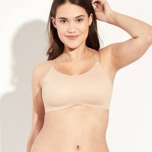 knix Intimates & Sleepwear Knix Evolution Padded Wireless Bra Size 5 38c 38d 4c Poshmark